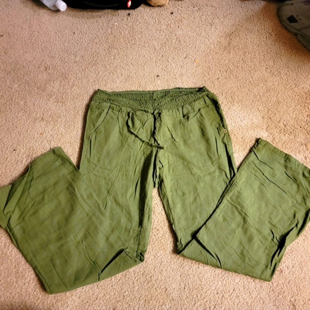 Love tree pants